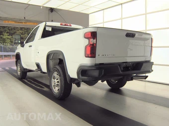 2024 Chevrolet Silverado 2500HD WT Regular Cab Long Bed 1WT - miniatura 6