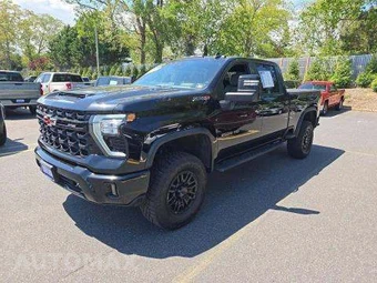 2024 Chevrolet Silverado 2500HD ZR2 Crew Cab Medium Bed 3LT