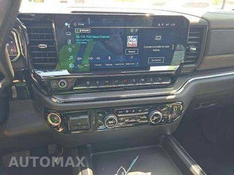 2024 Chevrolet Silverado 2500HD ZR2 Crew Cab Medium Bed 3LT - miniatura 10