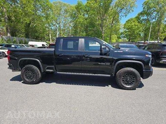 2024 Chevrolet Silverado 2500HD ZR2 Crew Cab Medium Bed 3LT - miniatura 4