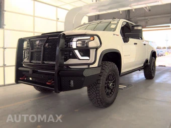 2024 Chevrolet Silverado 2500HD ZR2 Crew Cab Medium Bed 3LT