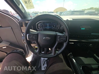 2024 Chevrolet Silverado 2500HD ZR2 Crew Cab Medium Bed 3LT - miniatura 16