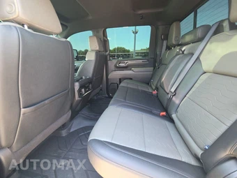2024 Chevrolet Silverado 2500HD ZR2 Crew Cab Medium Bed 3LT - miniatura 19