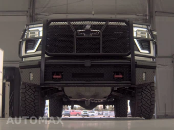 2024 Chevrolet Silverado 2500HD ZR2 Crew Cab Medium Bed 3LT - miniatura 3