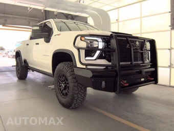 2024 Chevrolet Silverado 2500HD ZR2 Crew Cab Medium Bed 3LT - miniatura 4