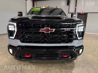 2024 Chevrolet Silverado 2500HD ZR2 Crew Cab Medium Bed 3LT - miniatura 14
