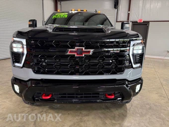 2024 Chevrolet Silverado 2500HD ZR2 Crew Cab Medium Bed 3LT - miniatura 16
