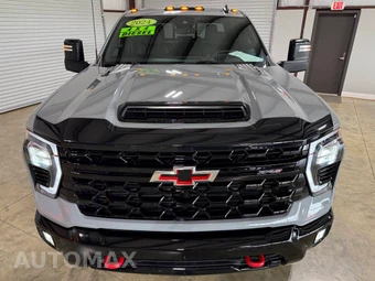 2024 Chevrolet Silverado 2500HD ZR2 Crew Cab Medium Bed 3LT - miniatura 17