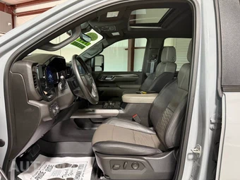 2024 Chevrolet Silverado 2500HD ZR2 Crew Cab Medium Bed 3LT - miniatura 26