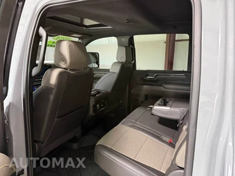 2024 Chevrolet Silverado 2500HD ZR2 Crew Cab Medium Bed 3LT - miniatura 28