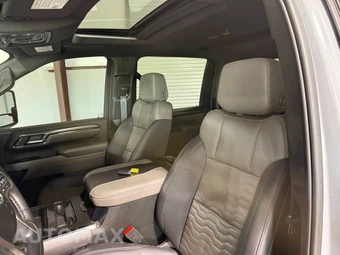 2024 Chevrolet Silverado 2500HD ZR2 Crew Cab Medium Bed 3LT - miniatura 30