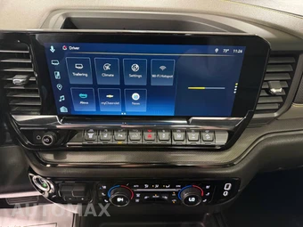 2024 Chevrolet Silverado 2500HD ZR2 Crew Cab Medium Bed 3LT - miniatura 35