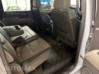 2024 Chevrolet Silverado 2500HD ZR2 Crew Cab Medium Bed 3LT - miniatura 43