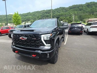 2024 Chevrolet Silverado 2500HD ZR2 Crew Cab Medium Bed 3LT