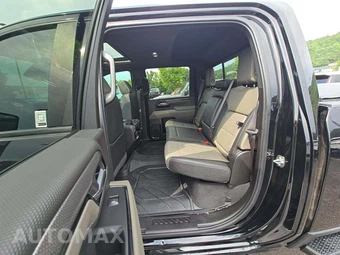 2024 Chevrolet Silverado 2500HD ZR2 Crew Cab Medium Bed 3LT - miniatura 10