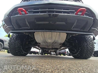 2024 Chevrolet Silverado 2500HD ZR2 Crew Cab Medium Bed 3LT - miniatura 17