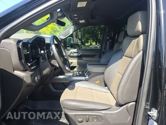2024 Chevrolet Silverado 2500HD ZR2 Crew Cab Medium Bed 3LT - miniatura 13