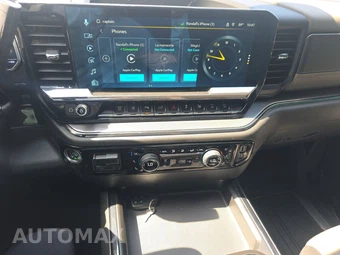 2024 Chevrolet Silverado 2500HD ZR2 Crew Cab Medium Bed 3LT - miniatura 17