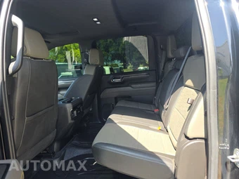 2024 Chevrolet Silverado 2500HD ZR2 Crew Cab Medium Bed 3LT - miniatura 19