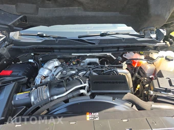 2024 Chevrolet Silverado 2500HD ZR2 Crew Cab Medium Bed 3LT - miniatura 22