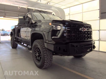 2024 Chevrolet Silverado 2500HD ZR2 Crew Cab Medium Bed 3LT - miniatura 4
