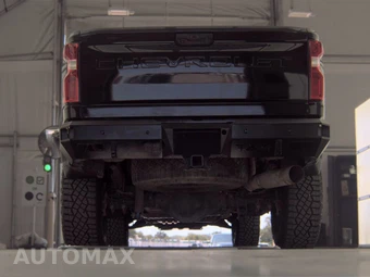2024 Chevrolet Silverado 2500HD ZR2 Crew Cab Medium Bed 3LT - miniatura 7