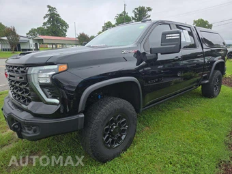 2024 Chevrolet Silverado 2500HD ZR2 Crew Cab Medium Bed 3LT - car from the USA, Manheim Buy-Now listing at AUTOMAX