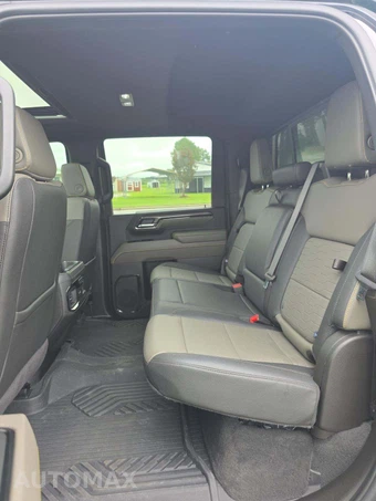 2024 Chevrolet Silverado 2500HD ZR2 Crew Cab Medium Bed 3LT - miniatura 13