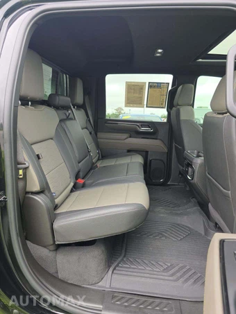2024 Chevrolet Silverado 2500HD ZR2 Crew Cab Medium Bed 3LT - miniatura 16