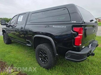 2024 Chevrolet Silverado 2500HD ZR2 Crew Cab Medium Bed 3LT - miniatura 2
