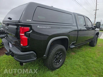 2024 Chevrolet Silverado 2500HD ZR2 Crew Cab Medium Bed 3LT - miniatura 3