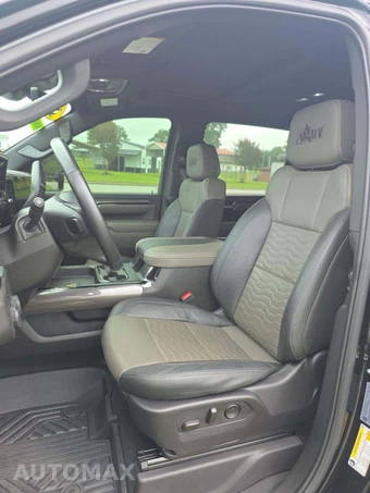 2024 Chevrolet Silverado 2500HD ZR2 Crew Cab Medium Bed 3LT - miniatura 6