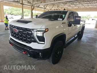 2024 Chevrolet Silverado 2500HD ZR2 Crew Cab Medium Bed 3LT