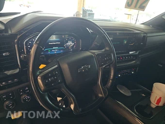 2024 Chevrolet Silverado 2500HD ZR2 Crew Cab Medium Bed 3LT - miniatura 10
