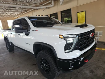 2024 Chevrolet Silverado 2500HD ZR2 Crew Cab Medium Bed 3LT - miniatura 3