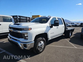 2024 Chevrolet Silverado 3500HD - samochód z USA z aukcji Manheim, oferta Kup Teraz w AUTOMAX