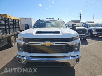 2024 Chevrolet Silverado 3500HD - miniatura 2