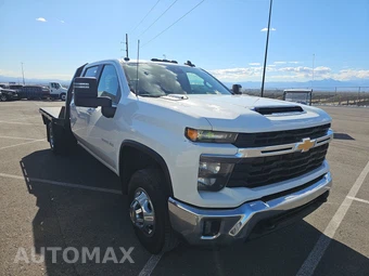 2024 Chevrolet Silverado 3500HD - miniatura 3