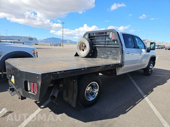 2024 Chevrolet Silverado 3500HD - miniatura 4