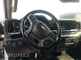 2024 Chevrolet Silverado 3500HD Cab Chassis LT Crew Cab 1LT DRW - miniatura 10