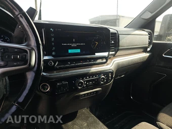 2024 Chevrolet Silverado 3500HD Cab Chassis LT Crew Cab 1LT DRW - miniatura 11