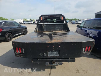 2024 Chevrolet Silverado 3500HD Cab Chassis LT Crew Cab 1LT DRW - miniatura 5