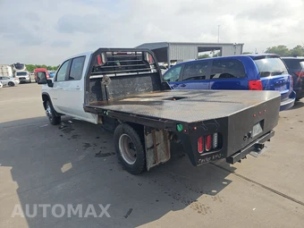 2024 Chevrolet Silverado 3500HD Cab Chassis LT Crew Cab 1LT DRW - miniatura 6