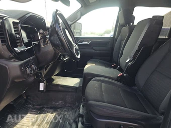 2024 Chevrolet Silverado 3500HD Cab Chassis LT Crew Cab 1LT DRW - miniatura 7