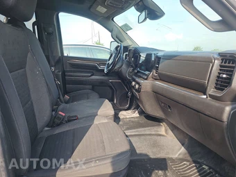 2024 Chevrolet Silverado 3500HD Cab Chassis LT Crew Cab 1LT DRW - miniatura 8