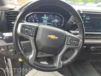 2024 Chevrolet Silverado 3500HD Cab Chassis LT Crew Cab 1LT DRW - miniatura 10