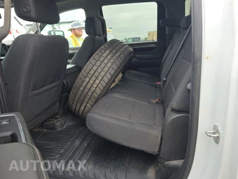 2024 Chevrolet Silverado 3500HD Cab Chassis LT Crew Cab 1LT DRW - miniatura 13