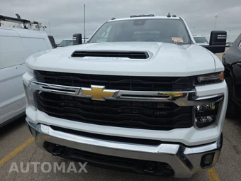 2024 Chevrolet Silverado 3500HD Cab Chassis LT Crew Cab 1LT DRW - miniatura 2