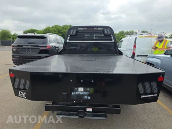 2024 Chevrolet Silverado 3500HD Cab Chassis LT Crew Cab 1LT DRW - miniatura 5