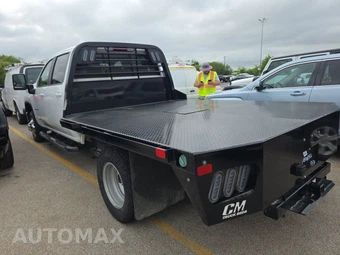 2024 Chevrolet Silverado 3500HD Cab Chassis LT Crew Cab 1LT DRW - miniatura 6